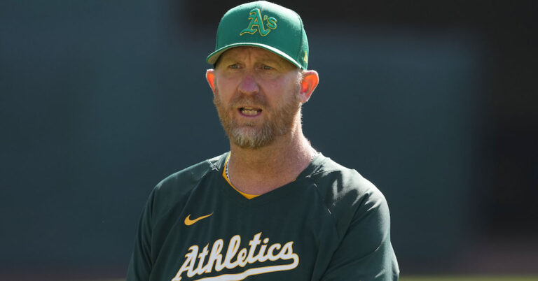 One other Dialog With Oakland Pitching Coach Scott Emerson