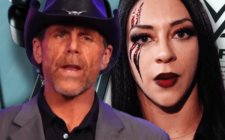 Shawn Michaels Reacts to Stephanie Vaquer’s WWE Signing