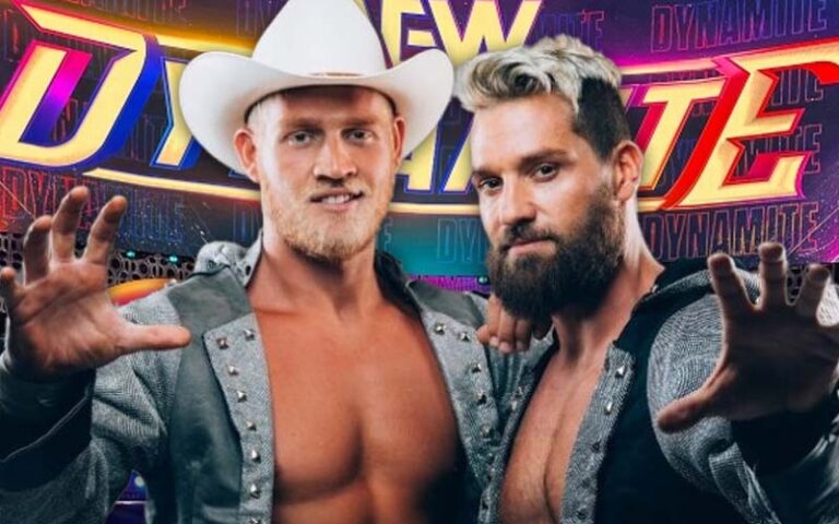 The Von Erichs Announce Signing Quick-Time period Deal With AEW