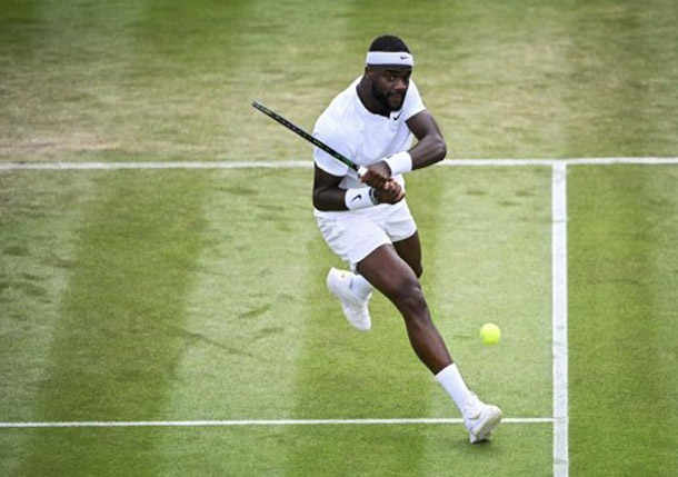 Frances Tiafoe Did not Pull the Upset In opposition to Alcaraz, However He Discovered His Swagger at Wimbledon