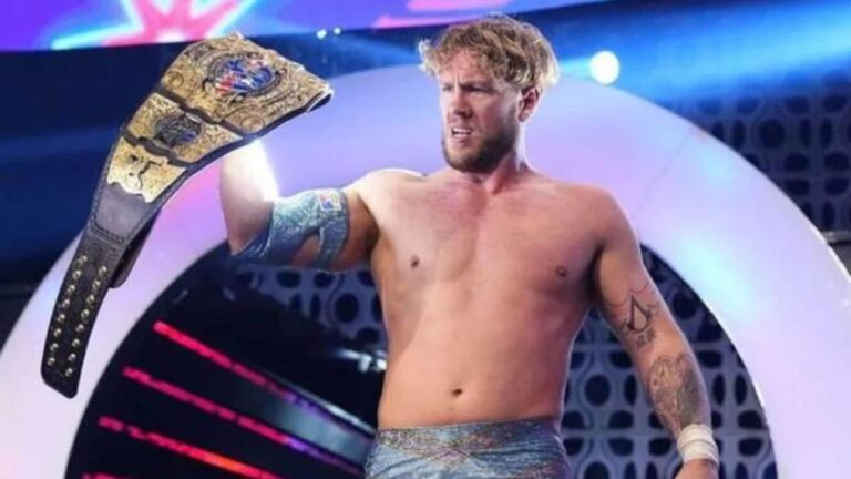 Will Ospreay believes AEW will ‘come again swinging’ in pivotal 12 months for the promotion