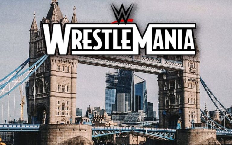 WWE Discussing WrestleMania Occasion In London