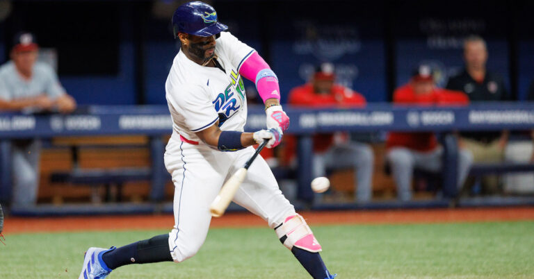 Monitoring Yandy Díaz’s Bat | FanGraphs Baseball