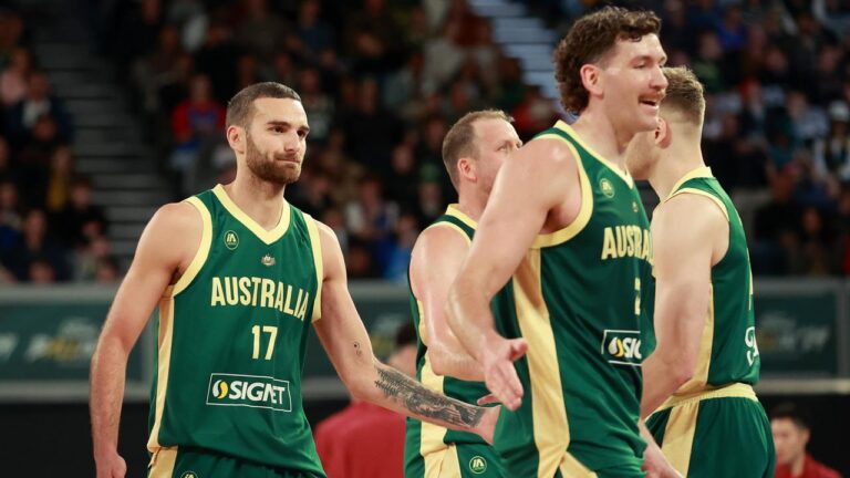 Australia’s Boomers def China, rating, stats, highlights, Olympic Video games warm-up match, Jack McVeigh, newest information