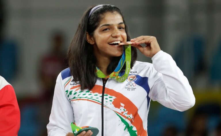 Wrestler Sakshi Malik’s Memoir To Be Out In October