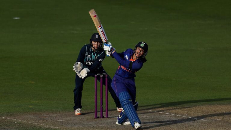 India Ladies’s tour of England 2025: Full schedule, date, venues