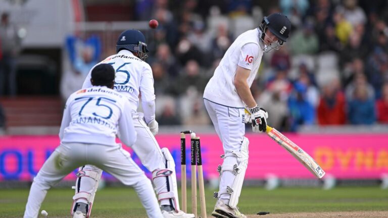 ENG vs SL 1st Take a look at: Prabath Jayasuriya sparks Warne’s ‘Ball of the Century’ reminiscences with Harry Brook dismissal