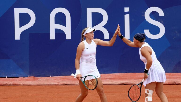 Paris Olympics 2024: Russian tennis gamers Andreeva and Shnaider attain the semifinals as AIN athletes