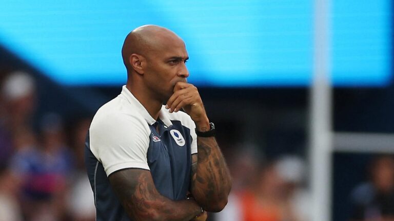 Thierry Henry steps down from France Underneath-21 coach function after Paris Olympics