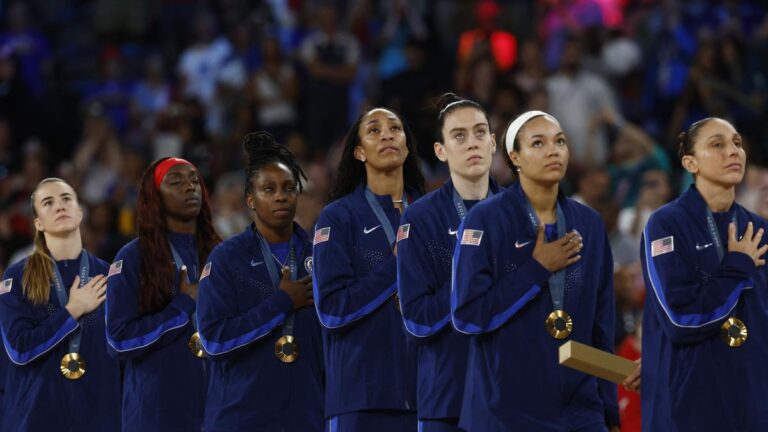 WNBA gamers would love extra day off after the Olympics are over earlier than league play resumes