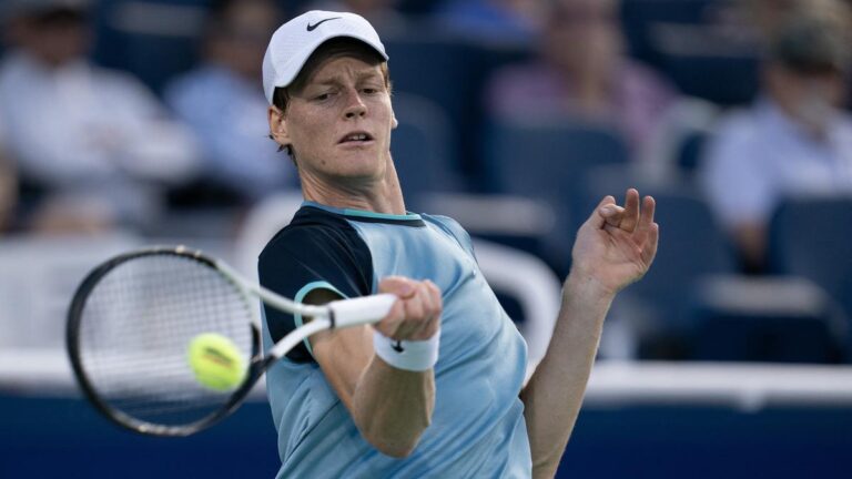 Cincinnati Open: Sinner overcomes Zverev challenege to achieve closing