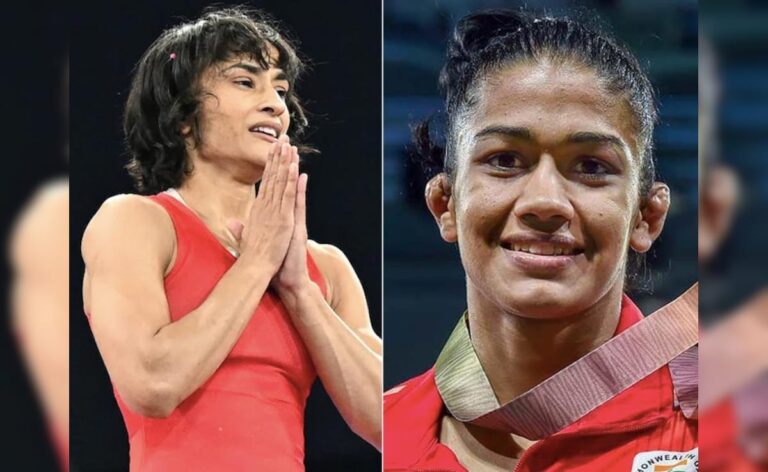 Vinesh vs Cousin Babita Phogat In Haryana Polls? Buzz Is Olympian Could Be part of Politics