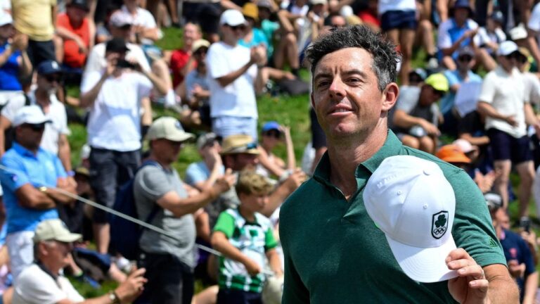 First spherical of males’s golf event; Jason Day rating, Min Woo Lee, Rory McIlroy, leaderboard, golf’s place at Olympic video games