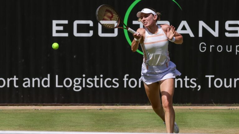 Monterrey Open: Alexandrova, Emma Navarro attain quarterfinals