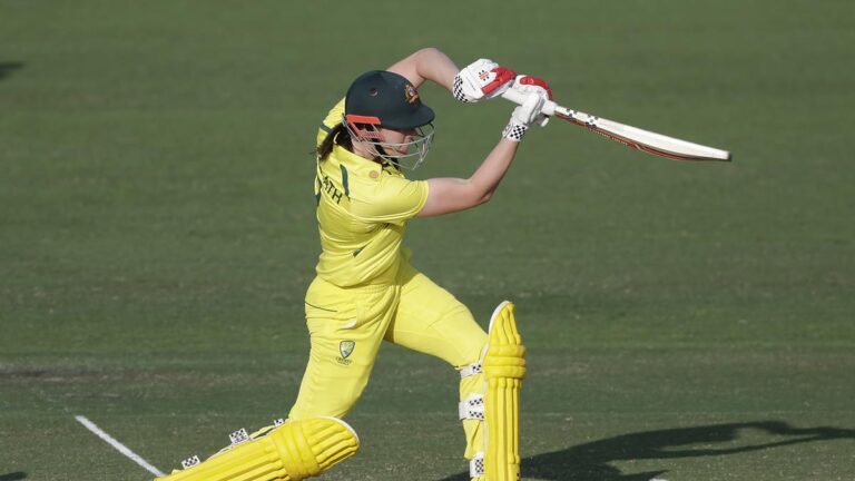 Tahlia McGrath fifty provides Australia A Ladies seven-wicket win over India A Ladies in third T20, hosts sweep sequence 3-0