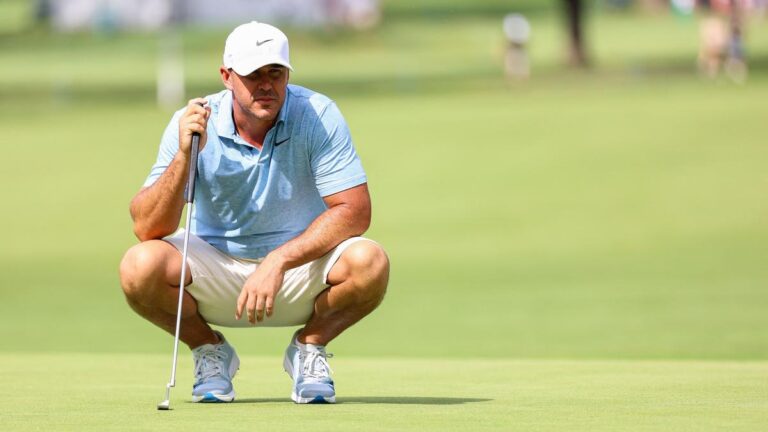 Brooks Koepka beats Jon Rahm in playoff to win LIV Golf Greenbrier title