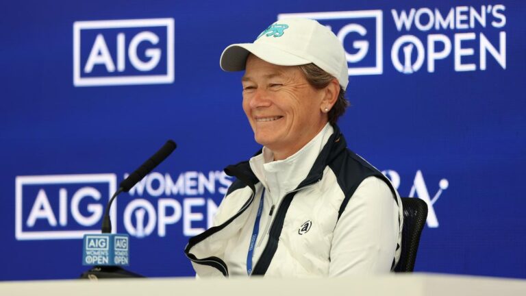 Catriona Matthew confirms Previous Course might be her last at Ladies’s British Open