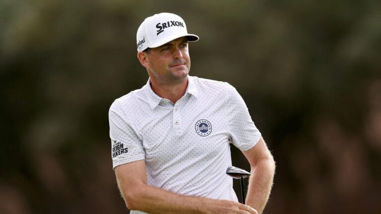 Golf: FedEx Cup No. 50 Keegan Bradley leads BMW Championship