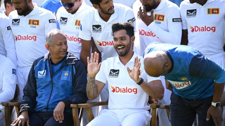 ENG vs SL, 2nd Take a look at: Sri Lanka skipper De Silva is aware of the necessity to get Championship factors towards England