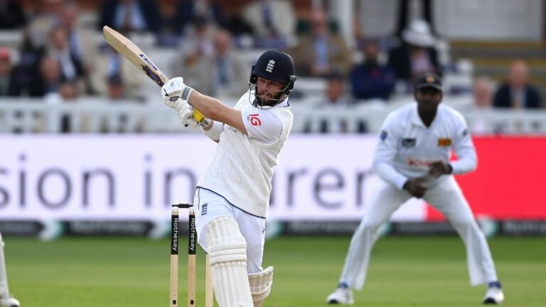 ENG vs SL LIVE Rating, 2nd Take a look at, Day 3: England to renew from 25/1; Sri Lanka all out 196