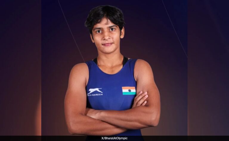 4 Indian Girls Wrestlers Attain Remaining In U17 World Championships