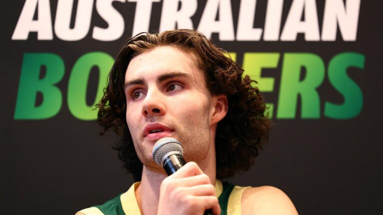 Australian Olympic Video games staff information, Boomers warm-up video games in Melbourne, choice preview, squad, who can be picked for Paris