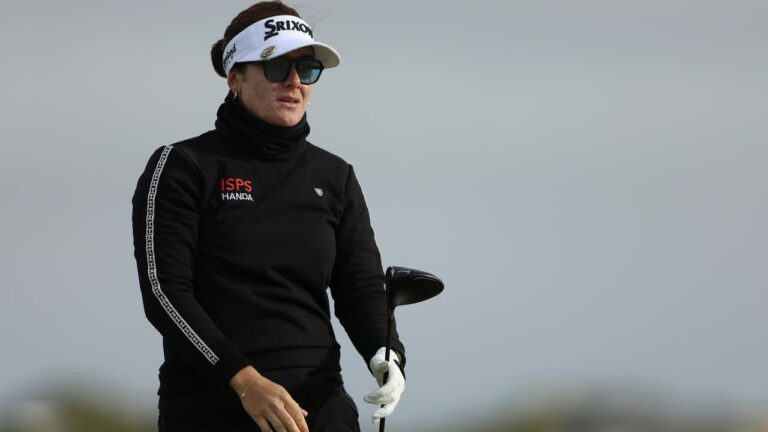 Australians Hannah Inexperienced and Minjee Lee miss the minimize, Nelly Korda leads