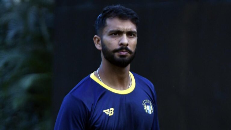 Mandeep Singh on leaving Punjab: I received a sign that going ahead, I might not be thought of for white-ball cricket