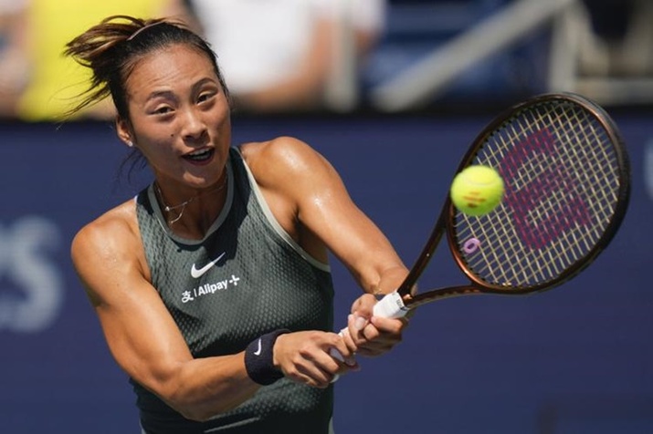 Zheng Subdues Anisimova To Attain US Open Second Spherical