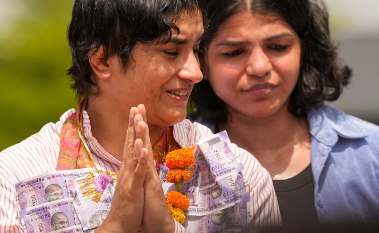 Vinesh Phogat’s First Assertion After Returning To India Put up Paris Olympics Heartbreak