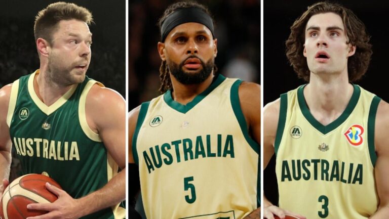 Boomers squad for Paris Olympics, response, evaluation, Matisse Thybulle neglected, Josh Giddey, beginning 5