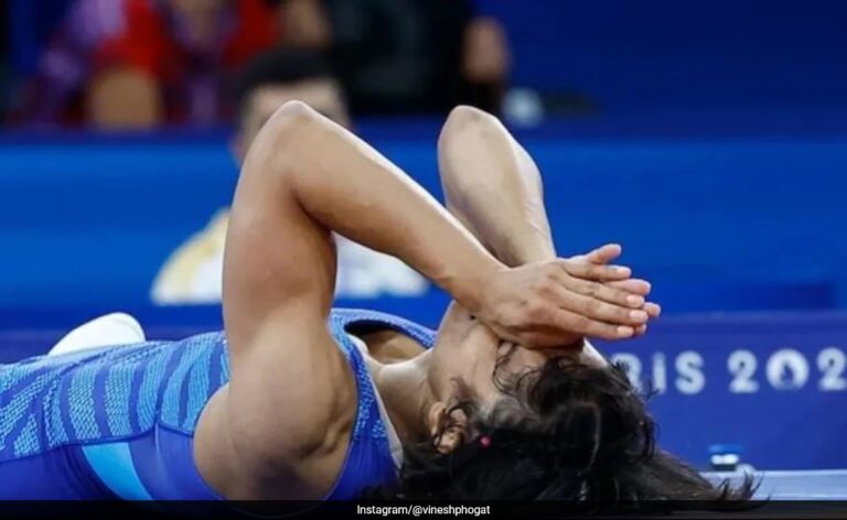 As Olympic Silver Enchantment Will get Rejected, Vinesh Phogat’s First Instagram Submit Viral