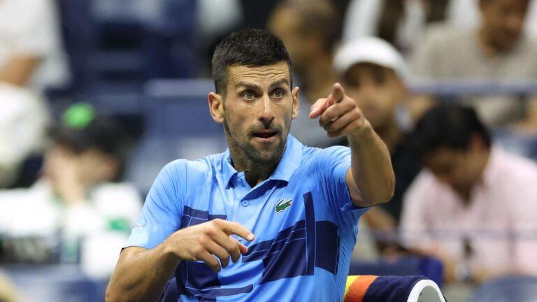 US Open 2024: ‘Getting older’ Djokovic requires earlier begins after late-night opener