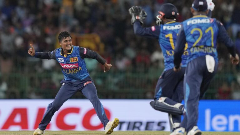 SL vs India, 2nd ODI: India will get caught in Vandersay’s net as Sri Lanka takes 1-0 lead in collection