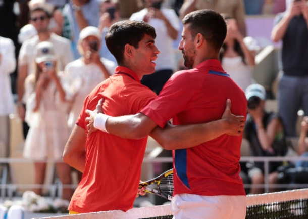 Alcaraz Shares Djokovic’s Message at Internet