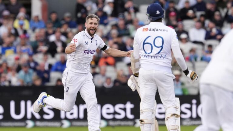 ENG vs SL LIVE, 1st Check, Day 4: Sri Lanka 204/6, leads England by 82 runs; Mendis, Candimal on the crease