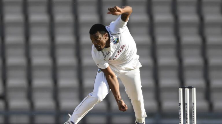 West Indies quick bowler Shannon Gabriel publicizes retirement from worldwide cricket