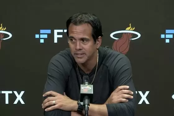 Erik Spoelstra favourite to exchange Steve Kerr on Workforce USA