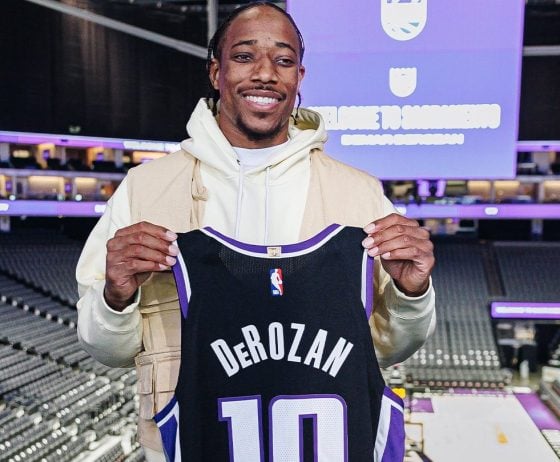 DeMar DeRozan: I simply wanna give the whole lot I’ve acquired to the sport so long as I can