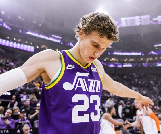 Lauri Markkanen: Getting traded to the Jazz earlier than EuroBasket modified my mindset