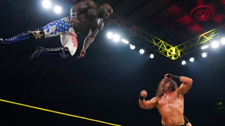 August 22, 2024 – TNA Wrestling