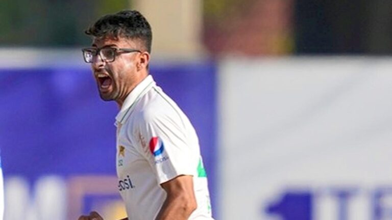 PAK vs BAN: Pakistan releases spinner Abrar, opts for all-out tempo assault in 1st take a look at in opposition to Bangladesh