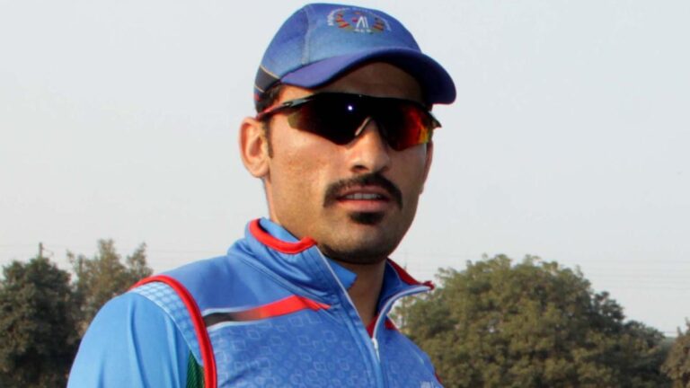 Afghanistan cricketer Ihsanullah Jannat banned for 5 years for match-fixing