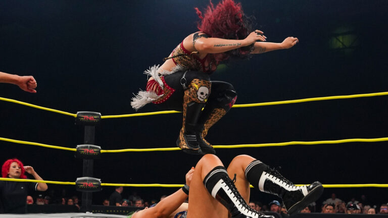 August 23, 2024 – TNA Wrestling