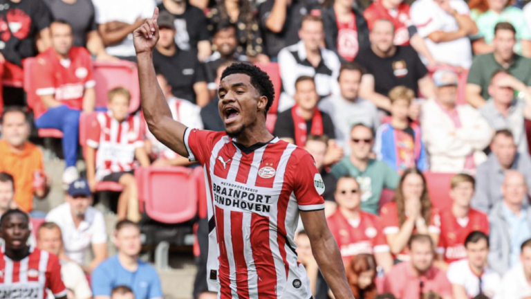 Malik Tillman, Ricardo Pepi and PSV lose Dutch Tremendous Cup to Feyenoord