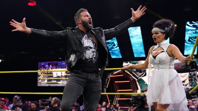 August 1, 2024 – TNA Wrestling