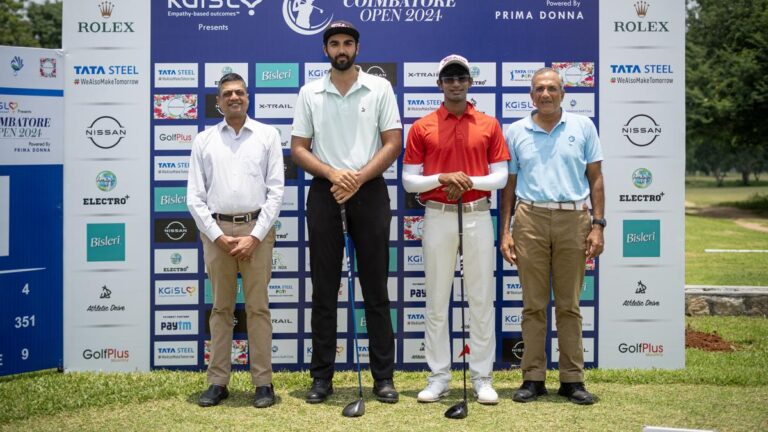 Coimbatore Open: Harshjeet Singh Sethie units sight on defending title