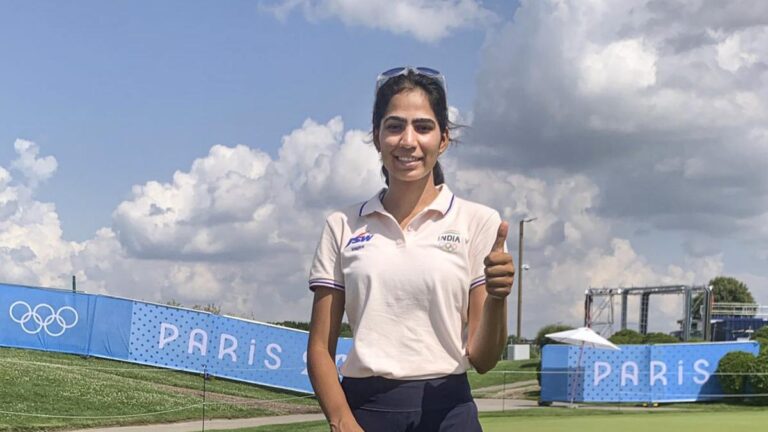 Paris Olympics 2024: Golfer Diksha unscathed in automotive accident, will play as deliberate in Summer time Video games