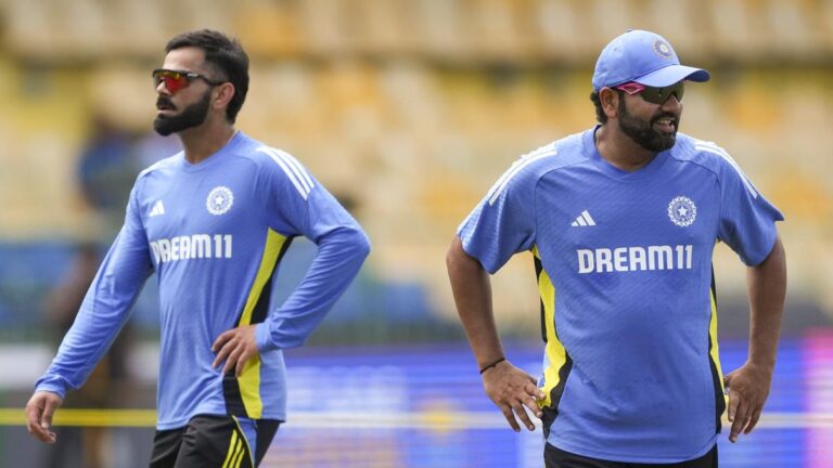 ‘Fittest man’ Kohli can play 5 extra years, Rohit simply for 2 years: Harbhajan Singh