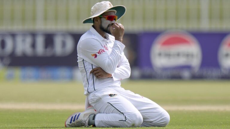 PAK vs BAN, 1st Take a look at: Take a look at win over Pakistan particular contemplating state of affairs at house, says Bangladesh skipper Shanto